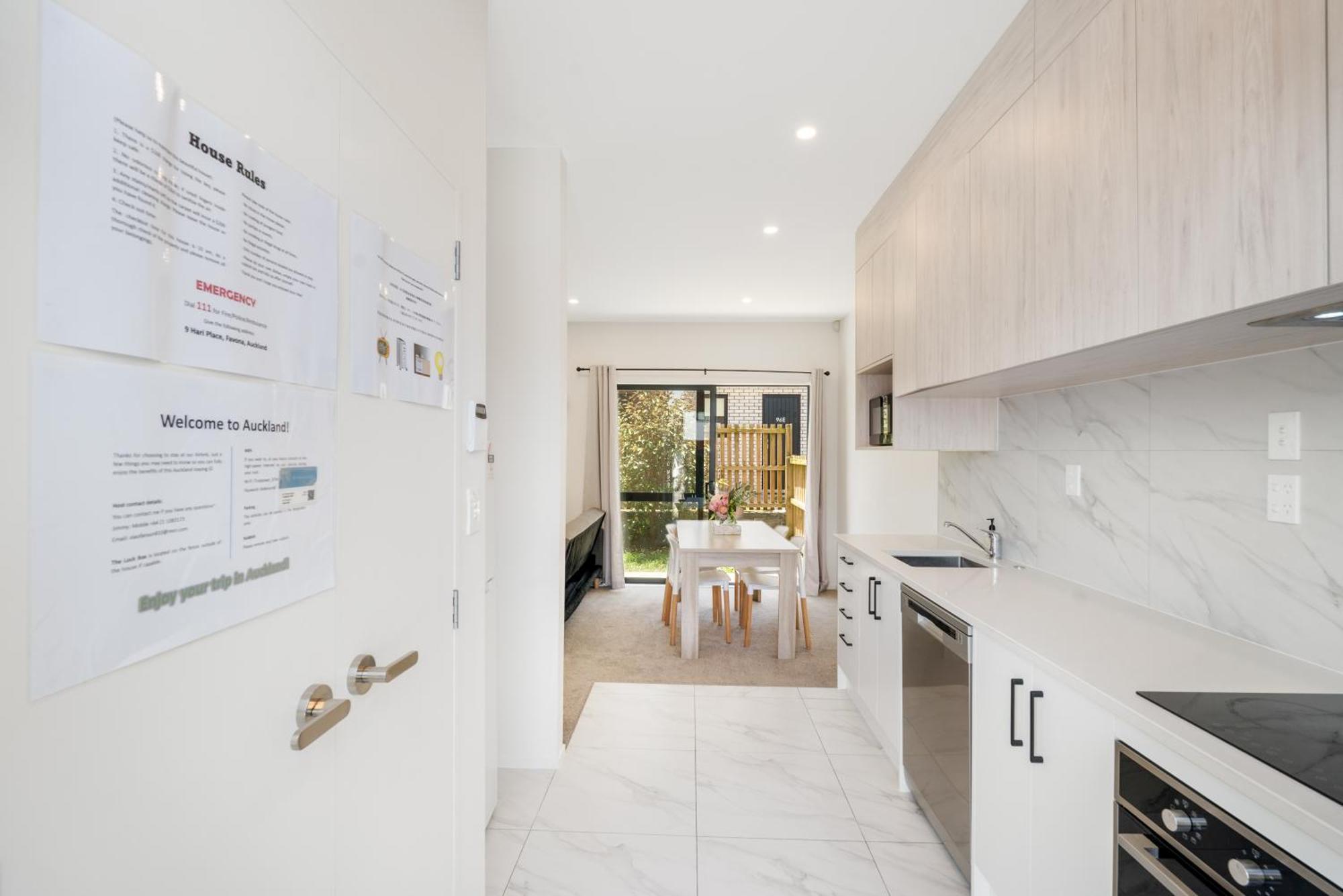 Cozy Brand New Townhouse 15 Villa Auckland Dış mekan fotoğraf
