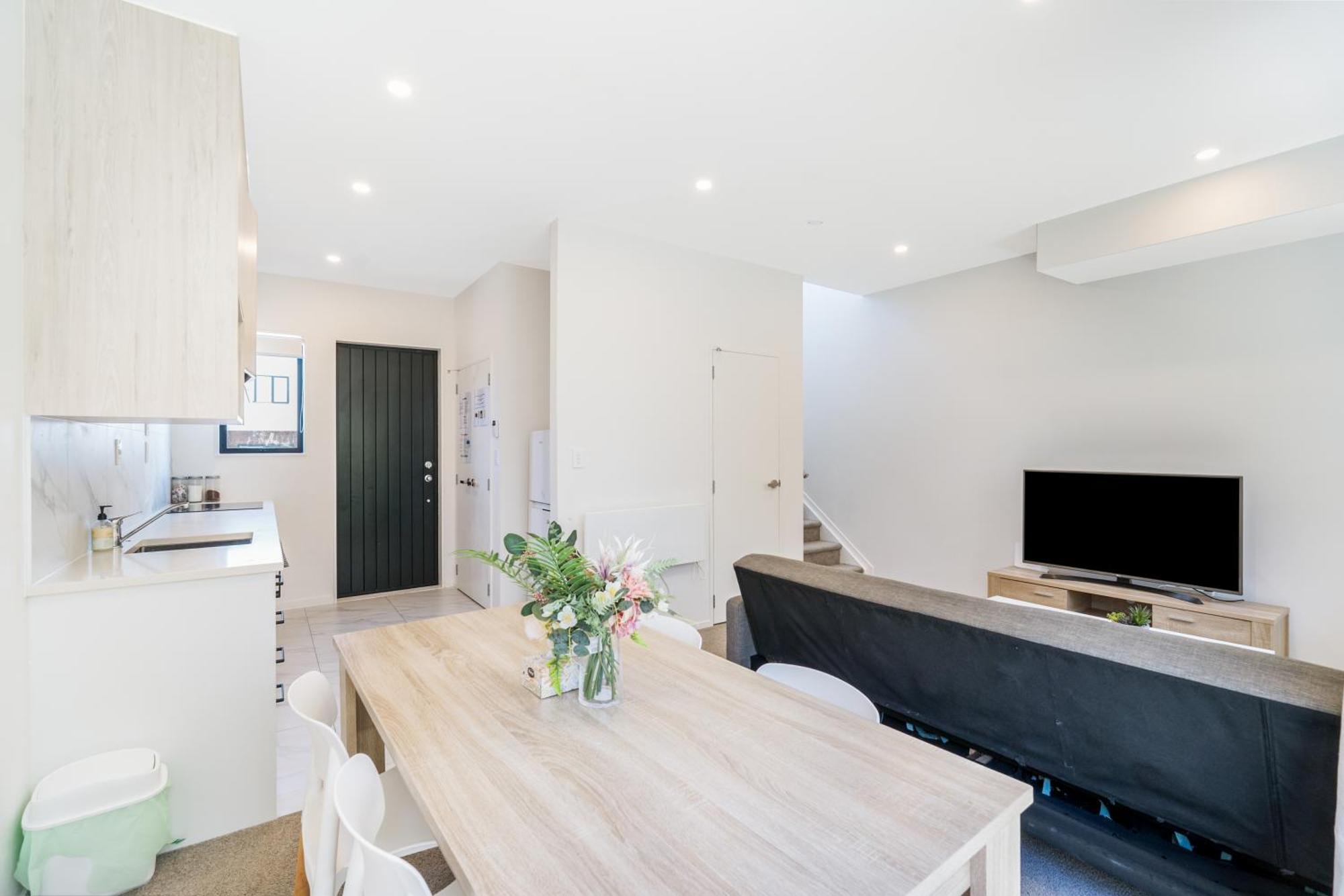 Cozy Brand New Townhouse 15 Villa Auckland Dış mekan fotoğraf